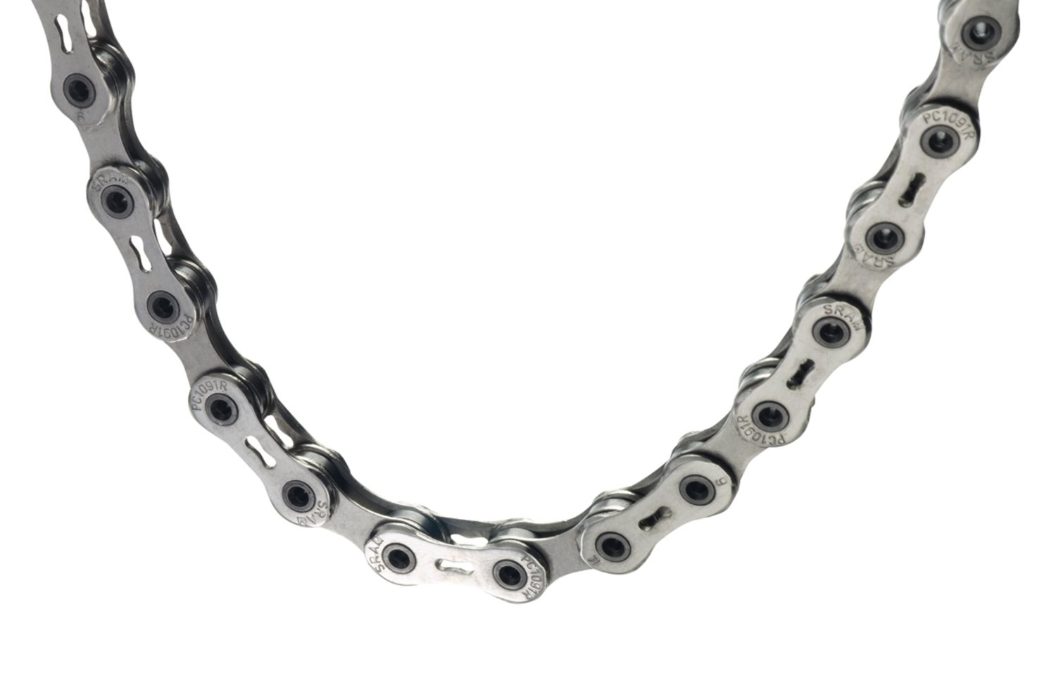 Steel 10 Speed 116 Links MTB Bicycle Chain Durable Outdoor Riding Accessory #JD 