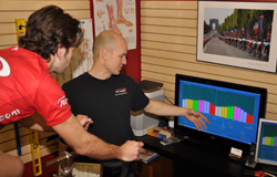 A Nice Post on Personal Trainer Linda Freeman's Blog About Bike Fit and Fit Werx