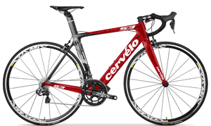 Cervelo S3 – Smooth and Aero Road Performance