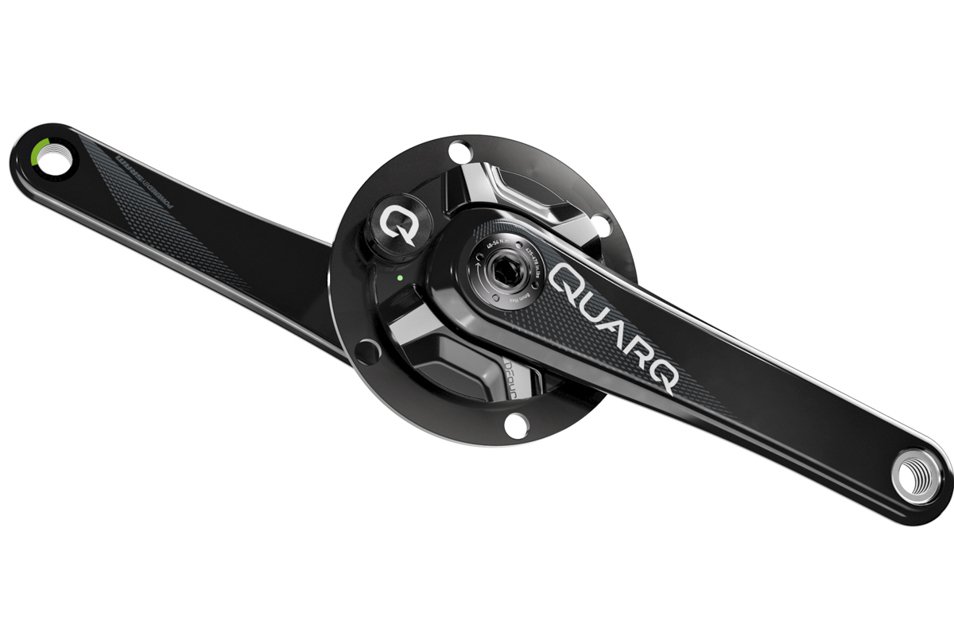 verwarring Hectare hurken Quarq Power Meter Review & Overview