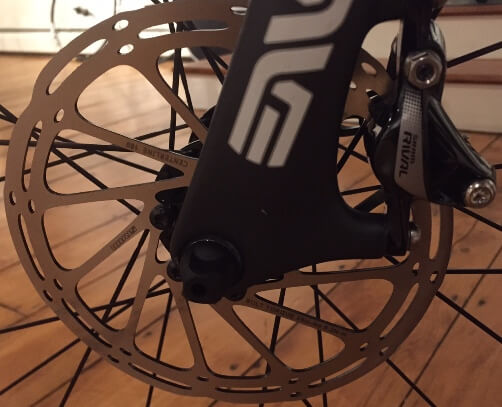 SRAM Rival 22 Hydro Group Quick Review