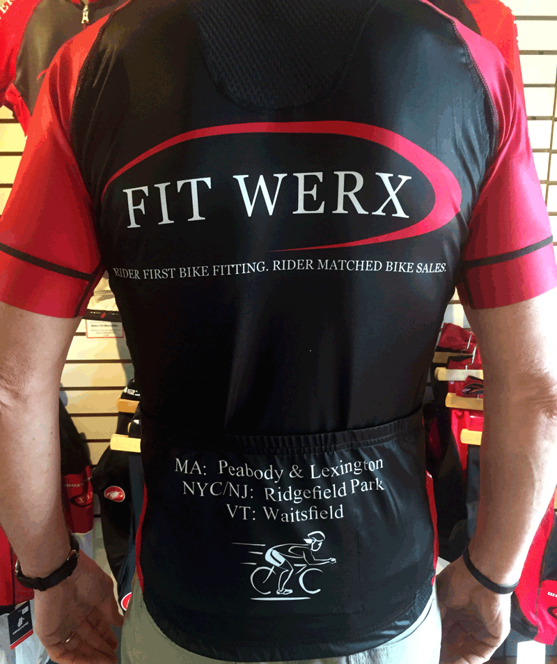 Fit Werx Clothing Kits in All Sizes Back In-Stock
