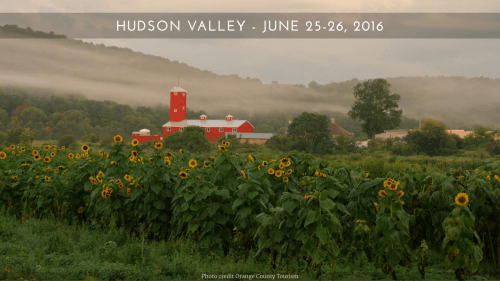 Farm to Fork Fondo Hudson Valley Registration Open