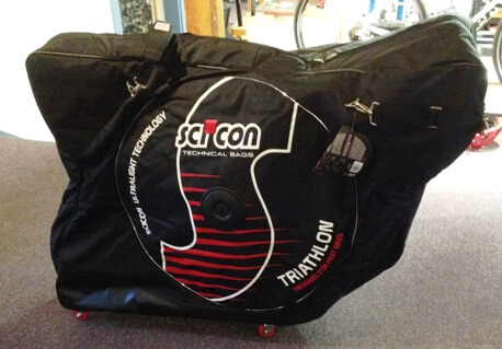 Scicon Aerocomfort Packed