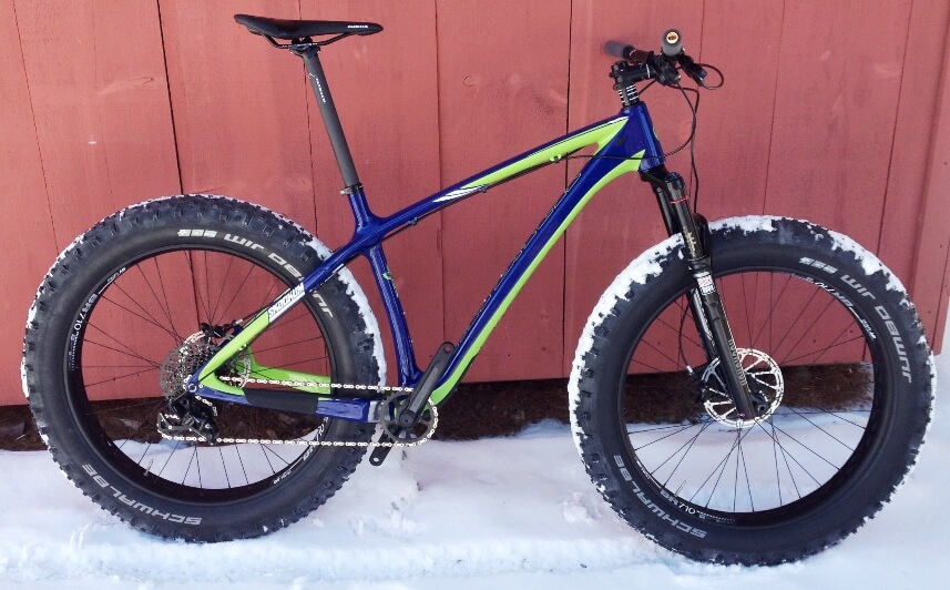 Fatback Bikes Manufacturer Review and Profile