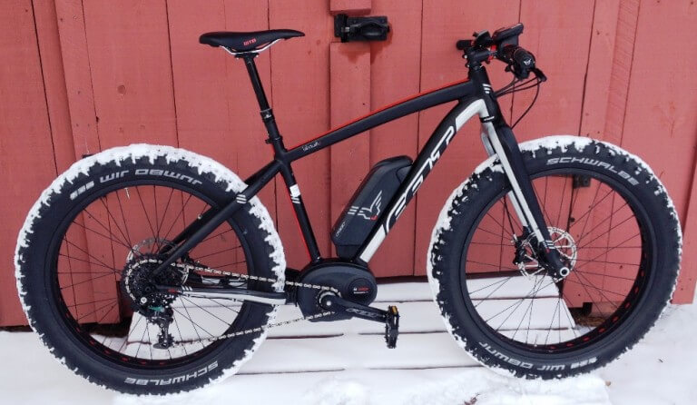 Felt LEBOWSKe Electric Assist Fat Bike Review