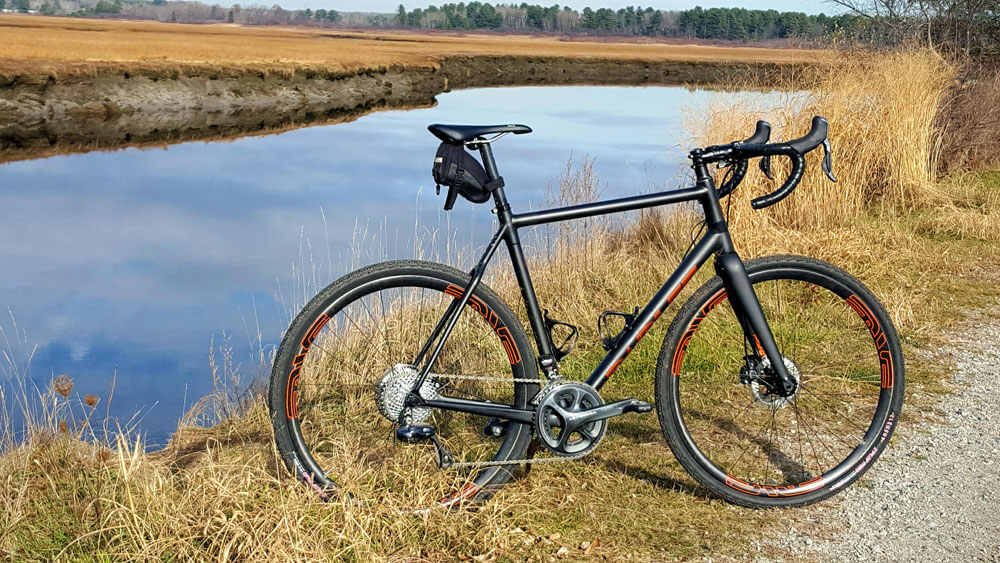 Parlee Z-Zero XD – An Adventure Bike for Any Road