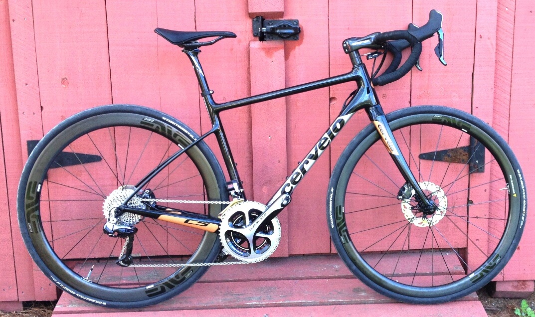 cervelo c5 ultegra di2