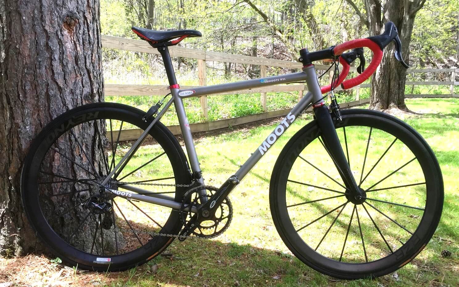 moots bike cost