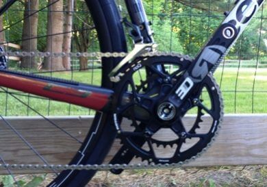 rotor crank cervelo