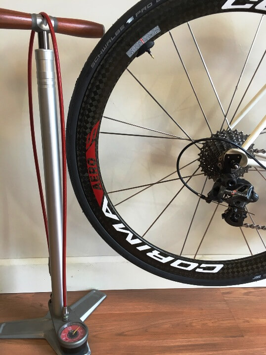 Tubeless Road Tire Installation Instructions