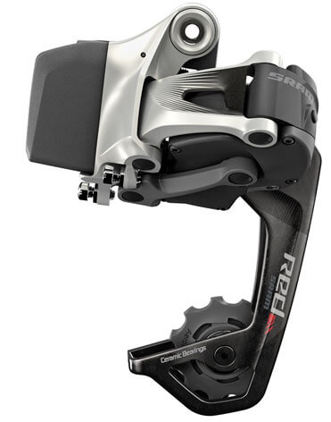 SRAM Red eTap WiFli is Officially Launched