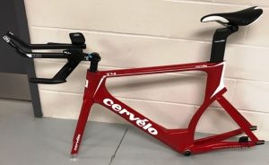 Cervelo T4 Chassis