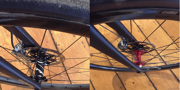 Zipp 808 Rear HUB Bearing set Quality Bicycle Ball Bearings 