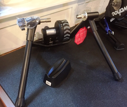 wahoo smart bike trainer