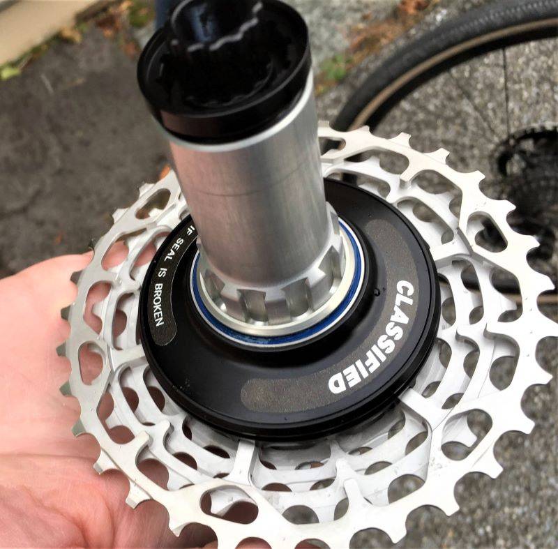 Classified Cycling Powershift – The Beginning of the End for the Front Derailleur?