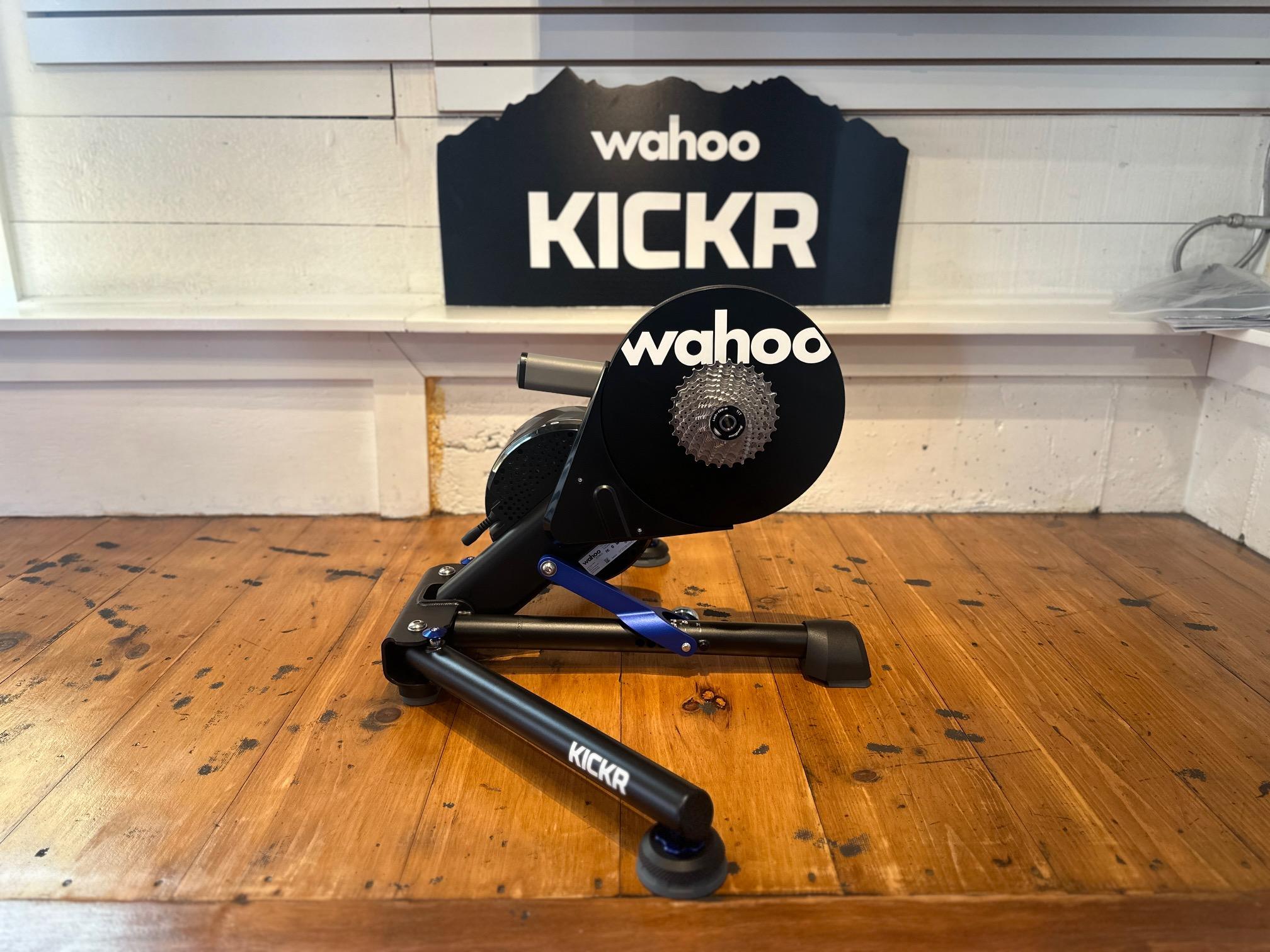 Which Wahoo Kick’r Model is Right for Me?