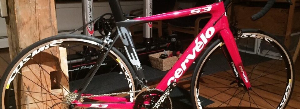 Cervelo S3 Bike Review and Overview