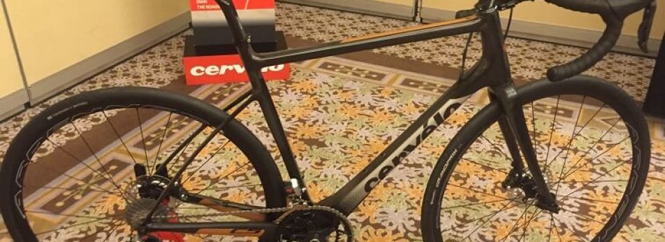 2016 cervelo r3 disc