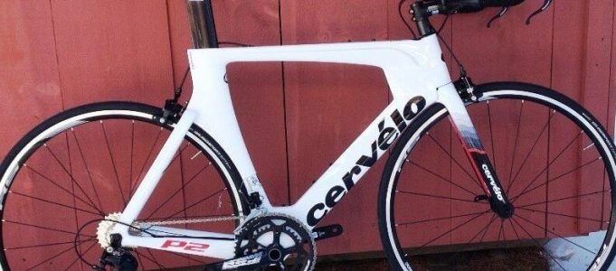Cervelo P2 – P3 Approaching Performance at an Entry Level Price