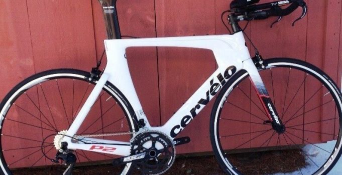 Cervelo P2 – P3 Approaching Performance at an Entry Level Price