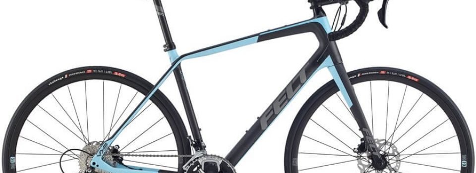 Felt VR5 – A Frame First Carbon Disc Gravel Capable Road Bike