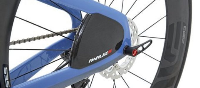 Are Bicycle Disc Brakes Really Less Aerodynamic Than Caliper Brakes?