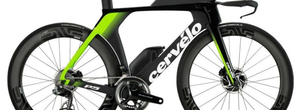 2019 Cervelo P5 Disc Now Available!