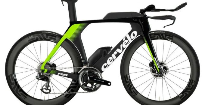 2019 Cervelo P5 Disc Now Available!