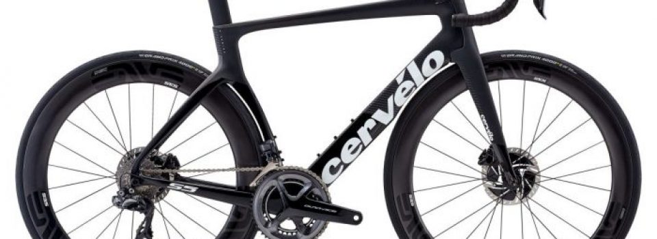 2019 Cervelo S5. Beyond “Simply Faster”.