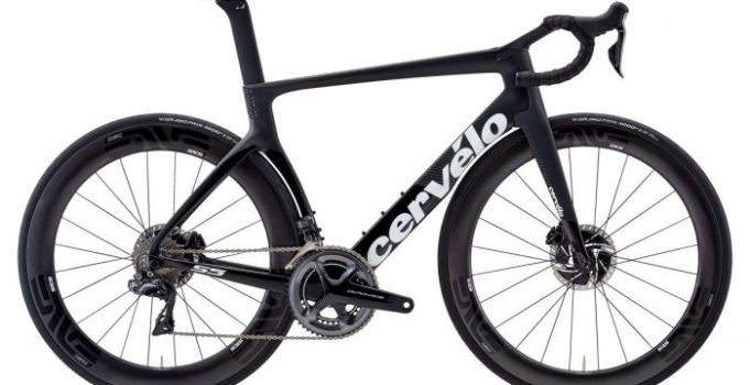 2019 Cervelo S5. Beyond “Simply Faster”.