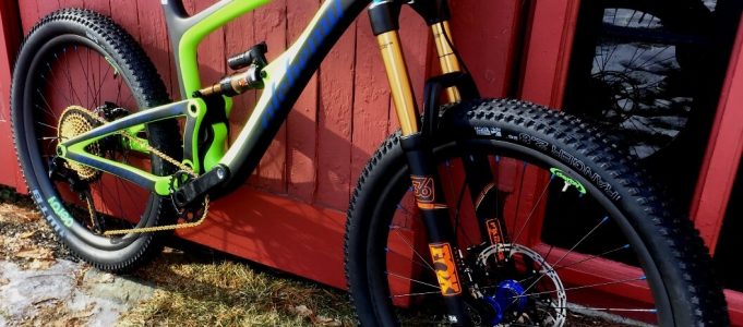 Alchemy Arktos – A Very Capable Trail Bike From a Brand You May Not Know