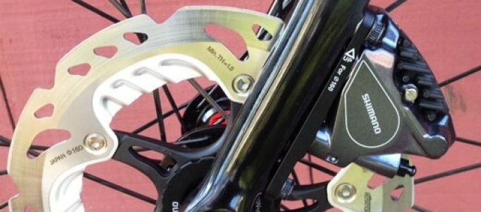 Weak Braking? How and Why to “Bed-In” Bicycle Disc Brakes.