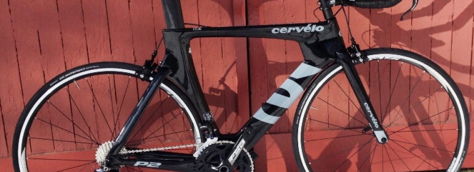 Cervelo P2 Di2 – The Benefits of Electronic Shifting on the Most Popular Tri Bike Ever