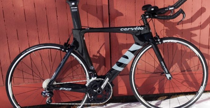 Cervelo P2 Di2 – The Benefits of Electronic Shifting on the Most Popular Tri Bike Ever