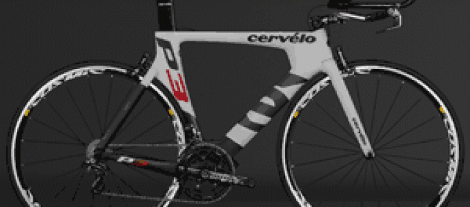 Cervelo P3 – Ferrari Performance at a Mustang Price
