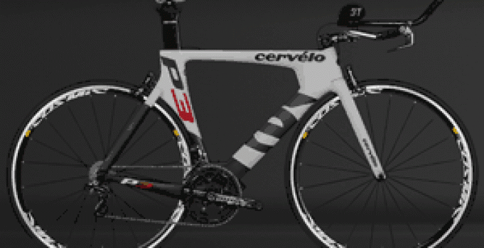 Cervelo P3 – Ferrari Performance at a Mustang Price