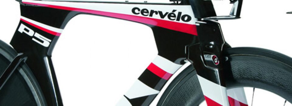 Cervelo P5 – Taking Away All Excuses