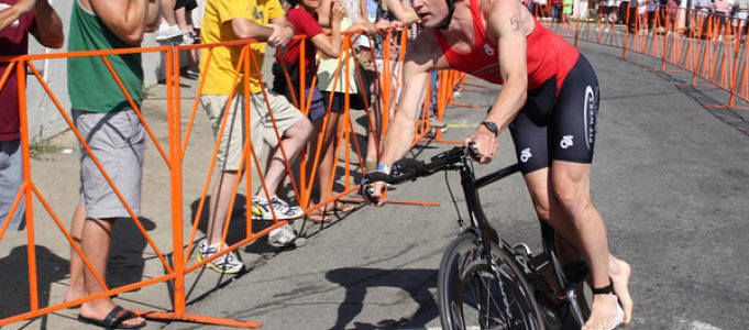 How to Use a Power Meter for Optimal Ironman Pacing