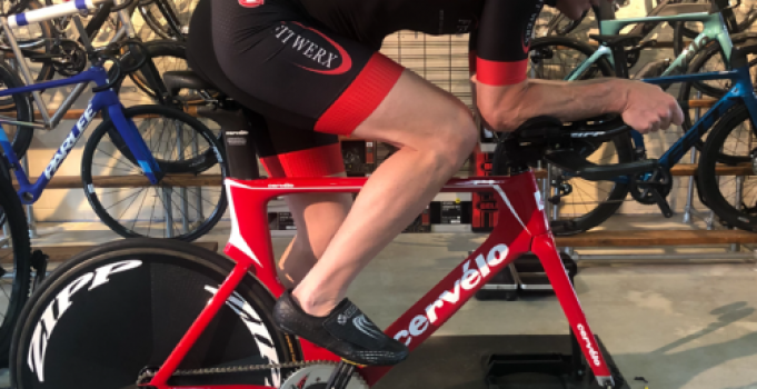 Aero Position Progression – The Continued Exploration of the Aero Riding Position of Master’s National Champion Dean Phillips