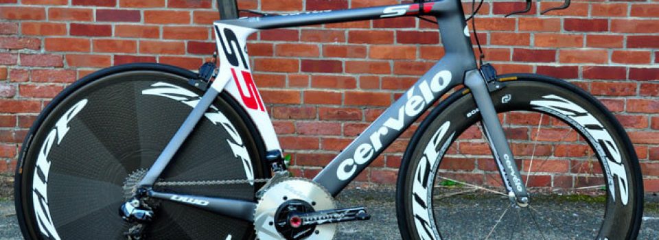 cervelo aero s5