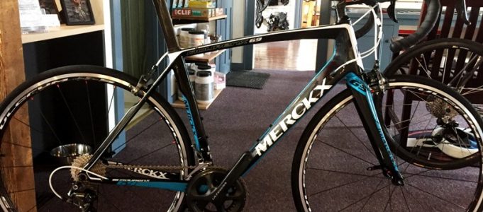 Fit Werx Welcomes Eddy Merckx Cycles in MA, VT and NYC/NJ!