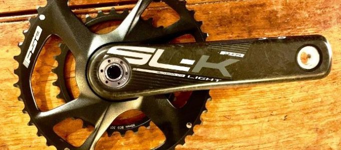 SUBCOMPACT 2X ROAD CRANKSETS:  A BRIEF ANALYSIS.  IS 46/30 GEARING RIGHT FOR YOU?