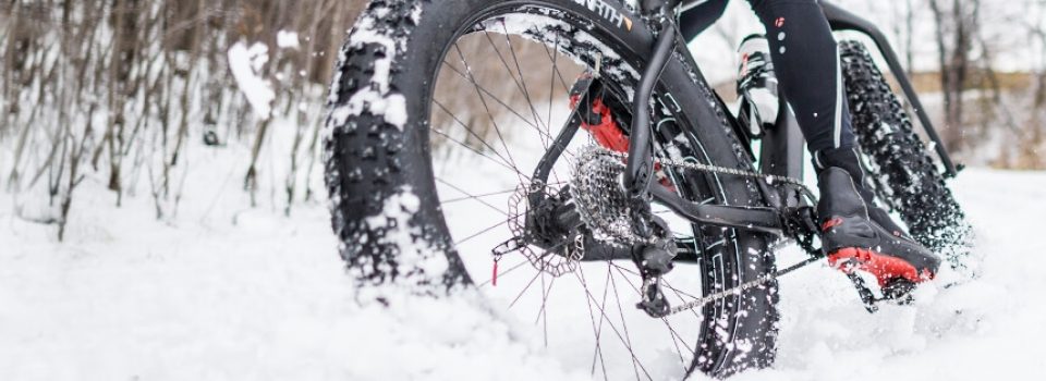 Thinking about a Fat Bike? What are the Key Fat Bike Features to Look for.