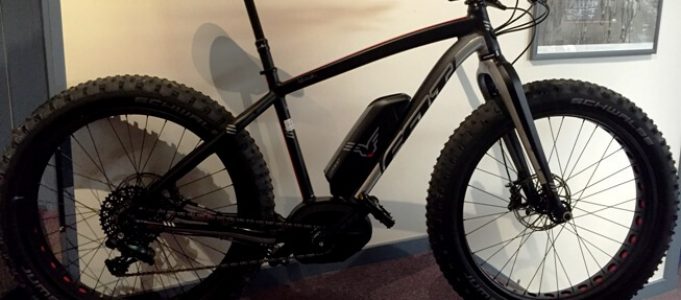 Felt LEBOWSKe Electric Assist Fat Bike Review