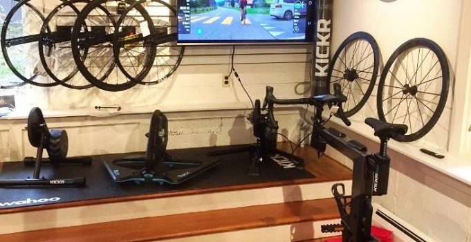 Make an Appointment to See What Smart Trainers and Indoor Bikes are About