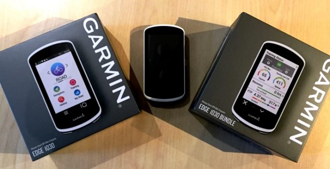 The New Garmin Edge 1030 Now Available!