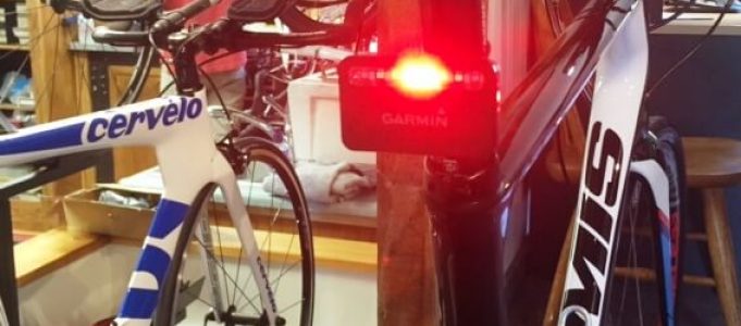 Garmin Varia Cycling Radar Short Review