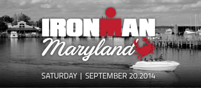 Team Fit Werx Athlete Matthew Bach Wins Ironman Maryland!