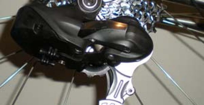 WIDE RATIO GEARING ROAD CONVERSION FOR SHIMANO Di2 BY K-EDGE